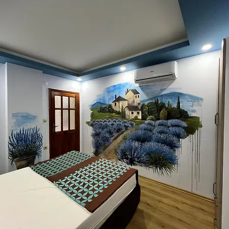 Esma Aparthotel Alanya