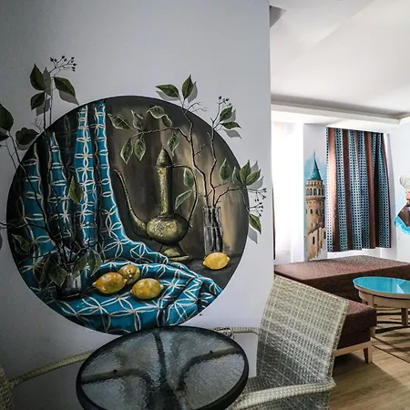 Appart hôtel Esma