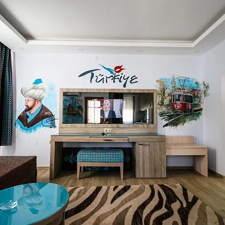Appart hôtel Esma Alanya