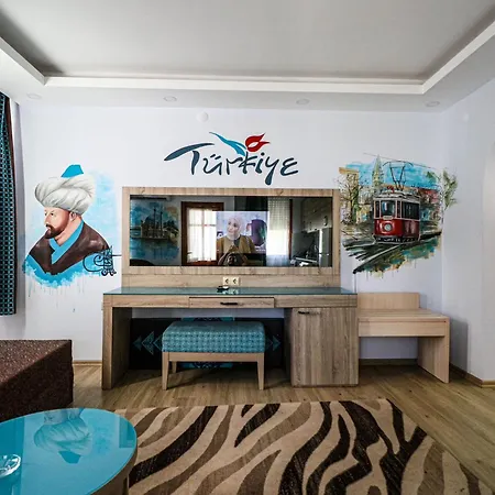 Esma Hotel de apartamente Alanya