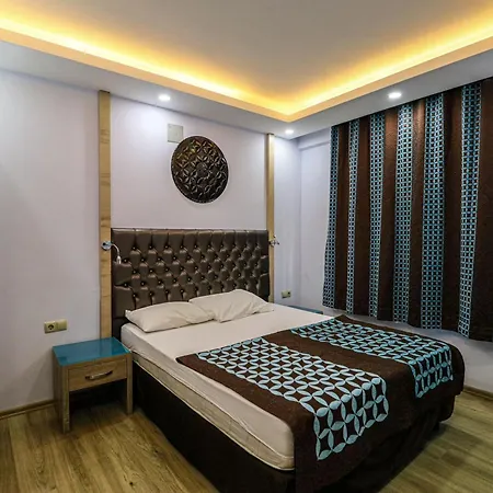 Hotel de apartamente Esma