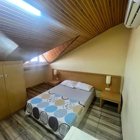Esma Appart hôtel Alanya