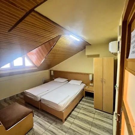 Hotel de apartamente Esma *