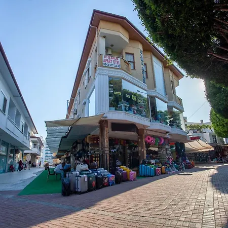 Appart hôtel Esma Alanya