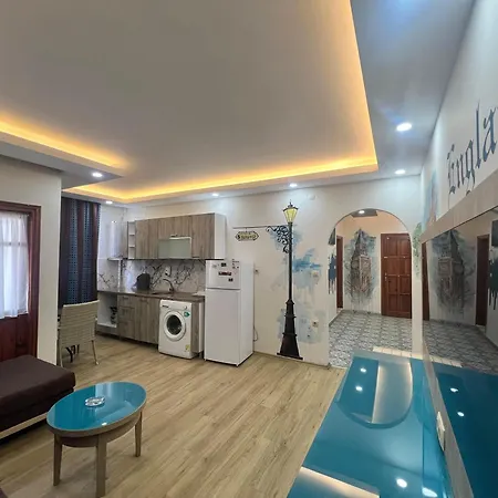 Appart hôtel Esma Alanya