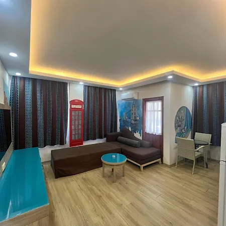Appart hôtel Esma *