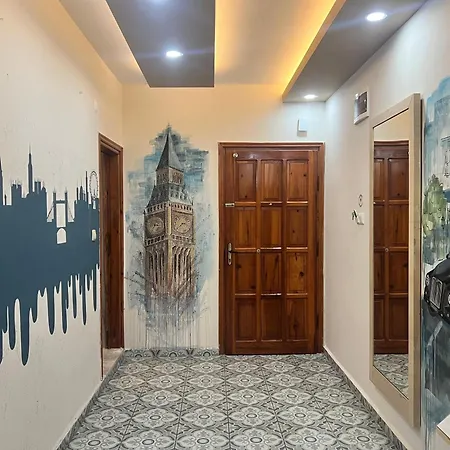 Hotel de apartamente Esma