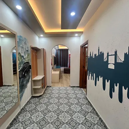 Appart hôtel Esma Alanya