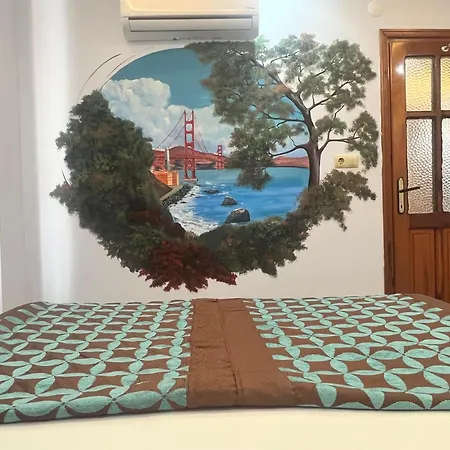 Hotel de apartamente Esma Alanya