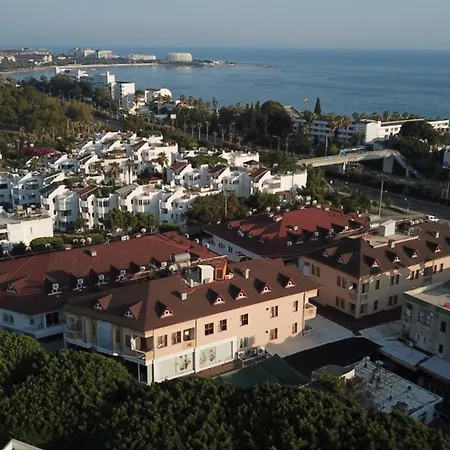 Esma Aparthotel Alanya