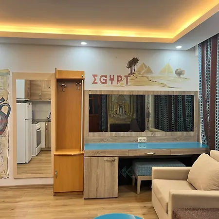 Esma Hotel apartamentowy Alanya