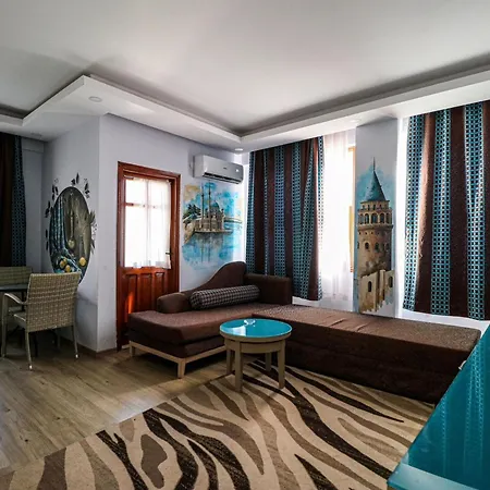 Esma Hotel apartamentowy 3*