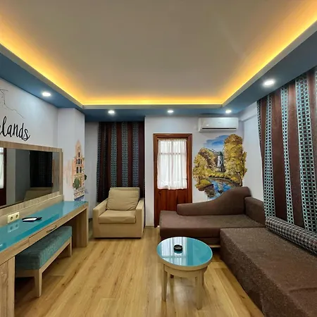 Esma Hotel apartamentowy 3*