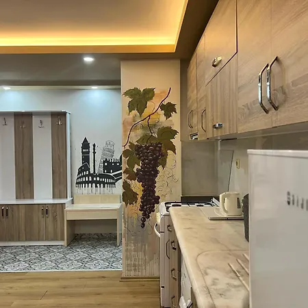 Hotel apartamentowy Esma 3*