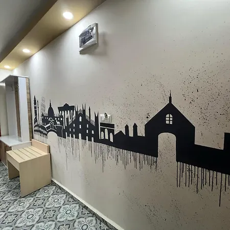 Esma Aparthotel Alanya