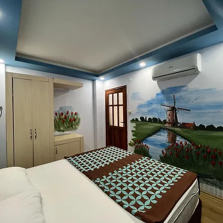 Hotel apartamentowy Esma Alanya