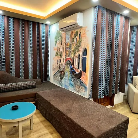 Esma Hotel apartamentowy 3*