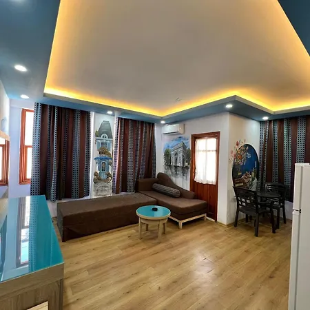 Hotel apartamentowy Esma 3*