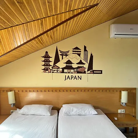 Esma Hotel apartamentowy 3*