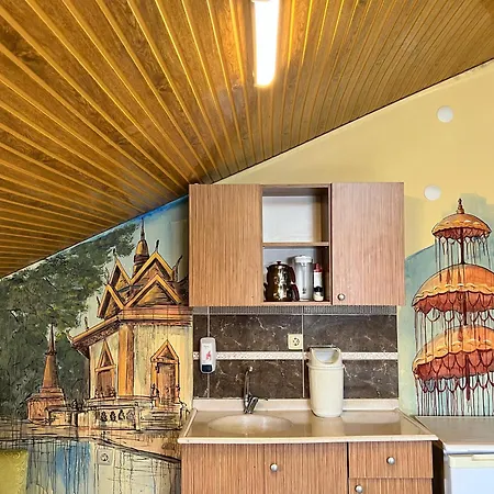 Esma Hotel apartamentowy Alanya