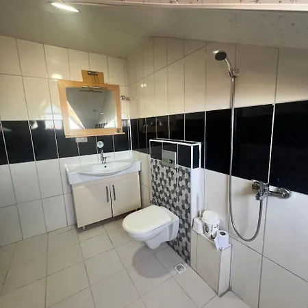 Hotel apartamentowy Esma