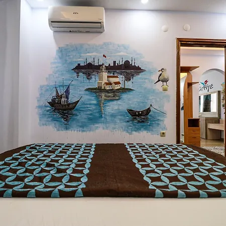 Esma Aparthotel 3*