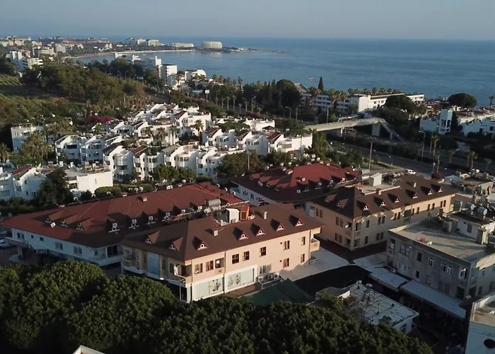 Esma Aparthotel Alanya