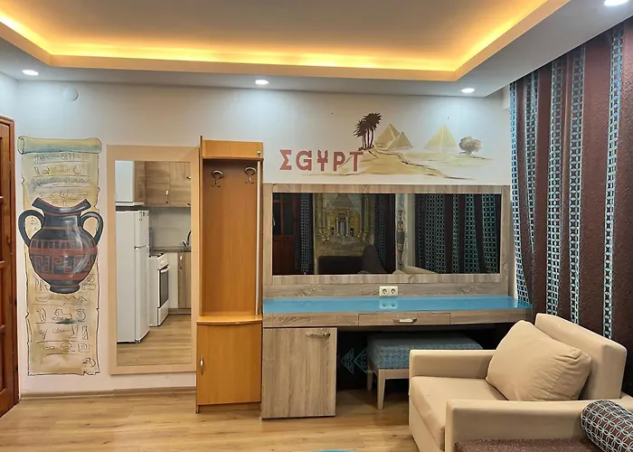 Esma Aparthotel Alanya
