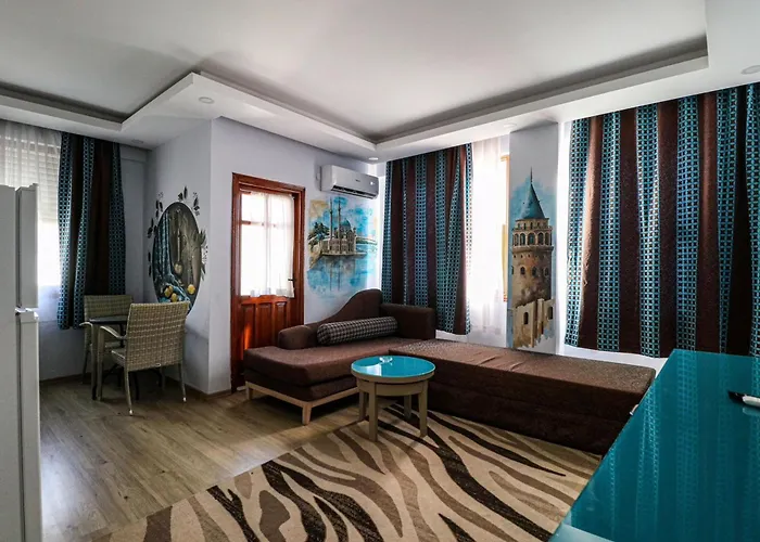 Esma Aparthotel 3*