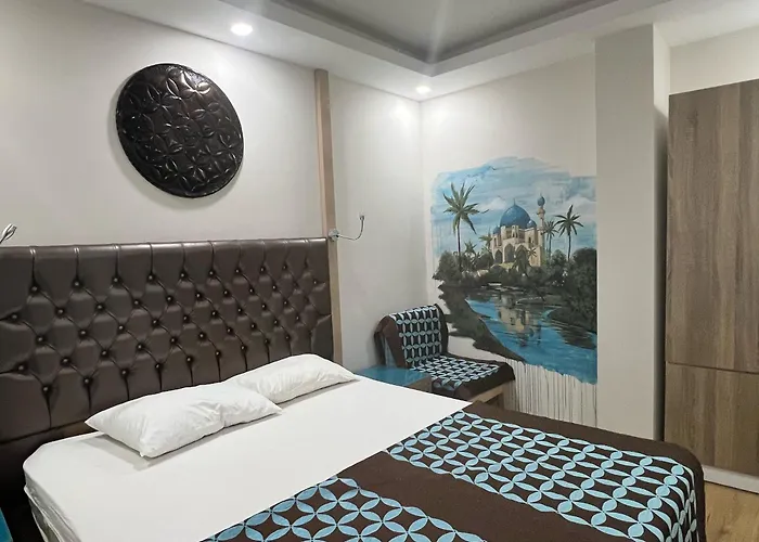Aparthotel Esma Alanya