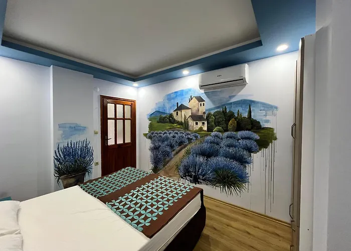 Esma 아파트호텔 알란야