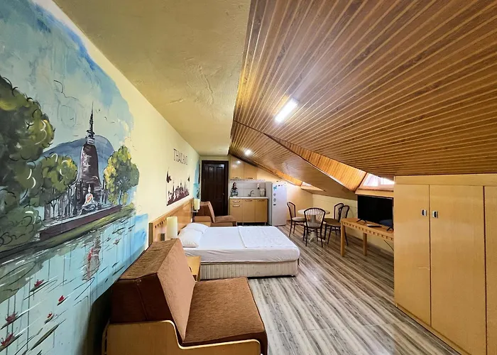 Aparthotel Esma 3*