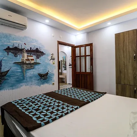 Aparthotel Esma Alanya