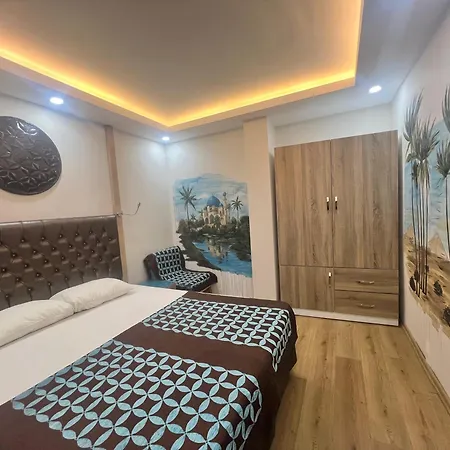 Esma Aparthotel *