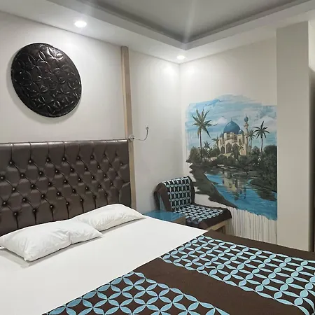 Appart hôtel Esma Alanya
