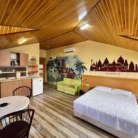 Esma Appart hôtel Alanya