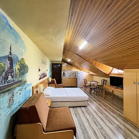 Appart hôtel Esma 3*